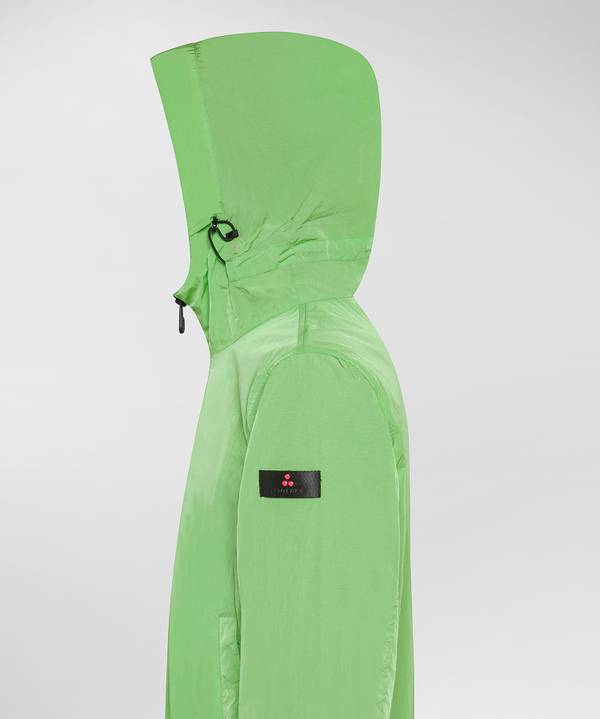 Peuterey Giacca A Vento Tecnica In Tela Leggera