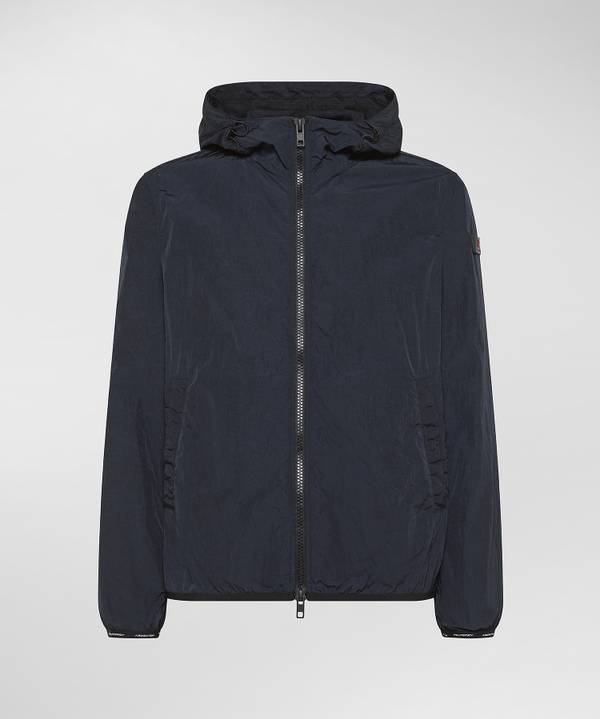 Peuterey Giacca A Vento Tecnica In Tela Leggera