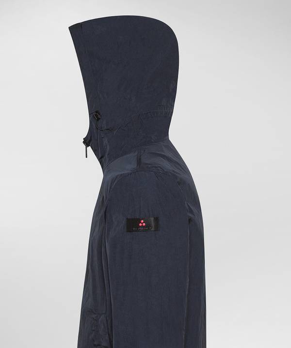 Peuterey Giacca A Vento Tecnica In Tela Leggera