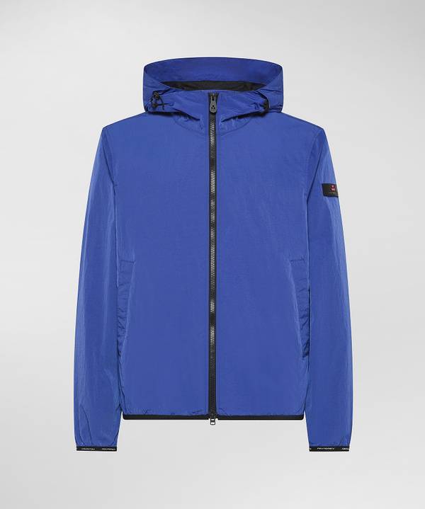 Peuterey Giacca A Vento Tecnica In Tela Leggera