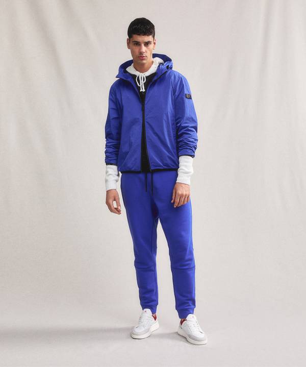 Peuterey Giacca a vento tecnica in tela leggera