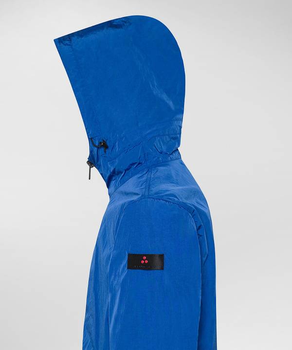 Peuterey Giacca A Vento Tecnica In Tela Leggera