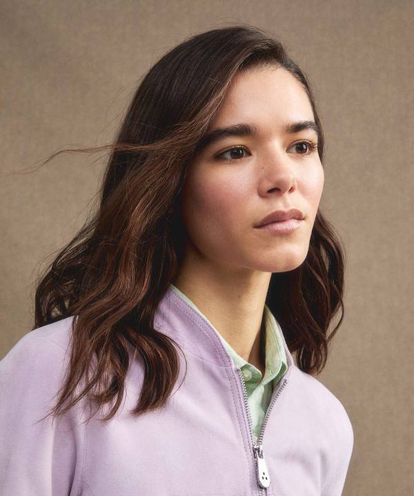 Peuterey Giacca Biker In Pelle