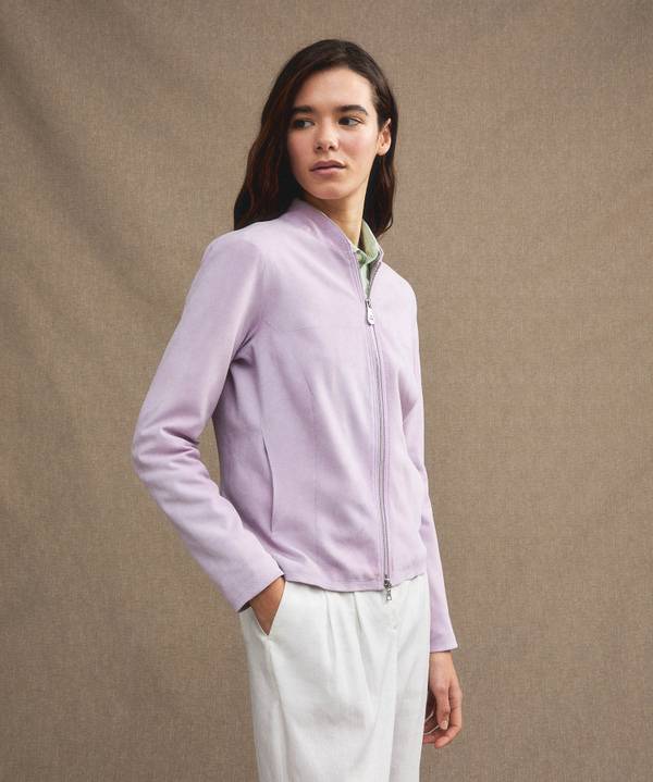 Peuterey Giacca Biker In Pelle