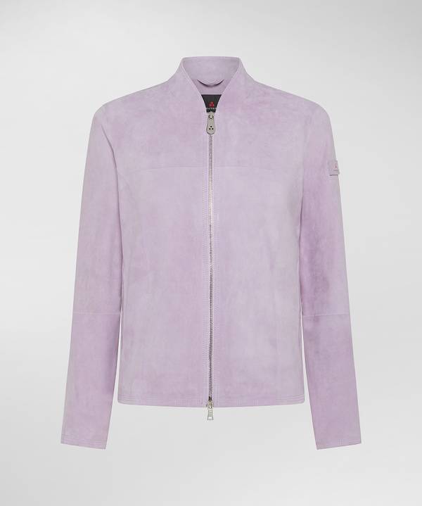 Peuterey Giacca Biker In Pelle