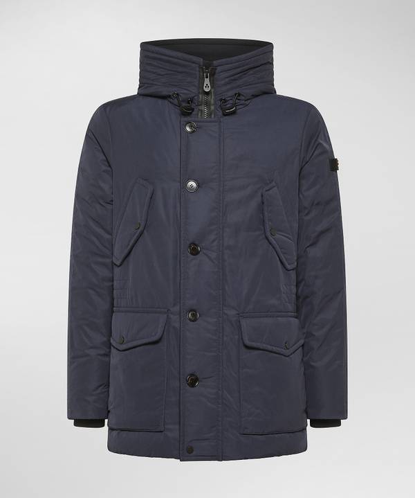 Peuterey Giacca Con Tasche Anteriori