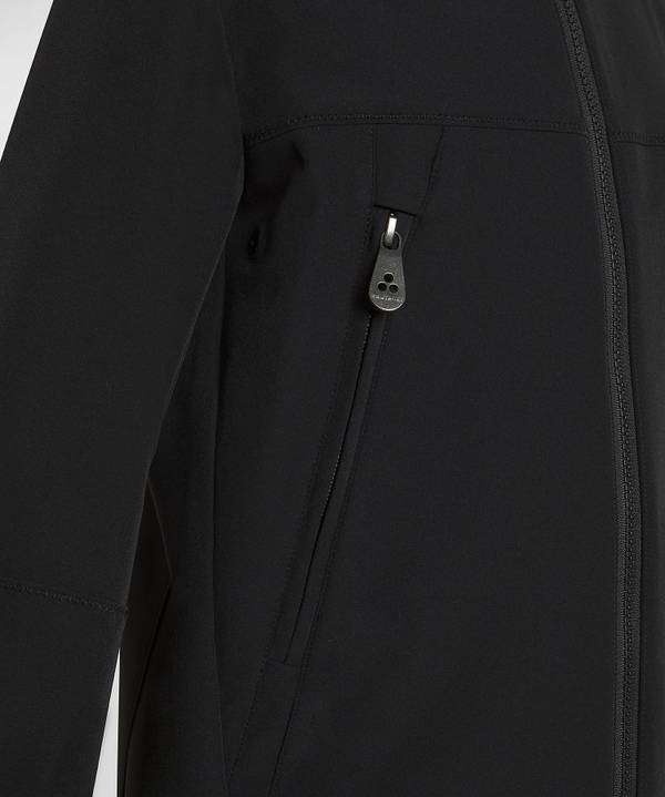 Peuterey Giacca Corta Con Cappuccio