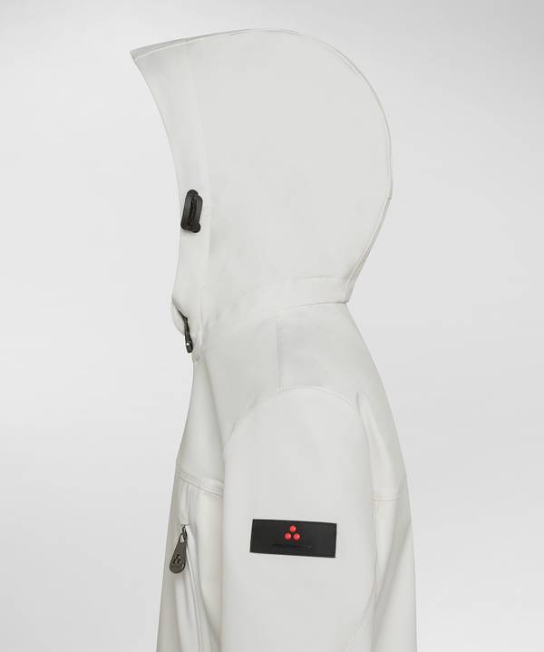 Peuterey Giacca Corta Con Cappuccio