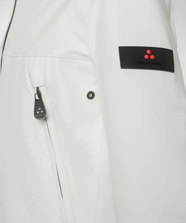 Peuterey Giacca Corta Con Cappuccio