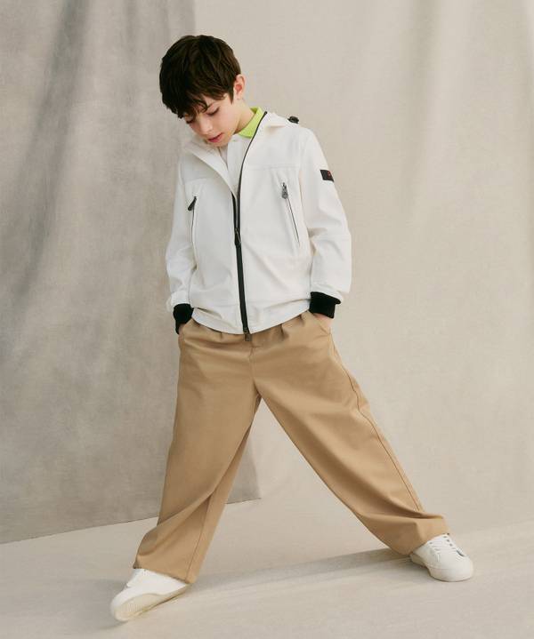 Peuterey Giacca corta con cappuccio