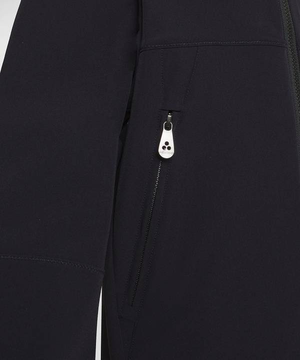 Peuterey Giacca Corta Con Cappuccio