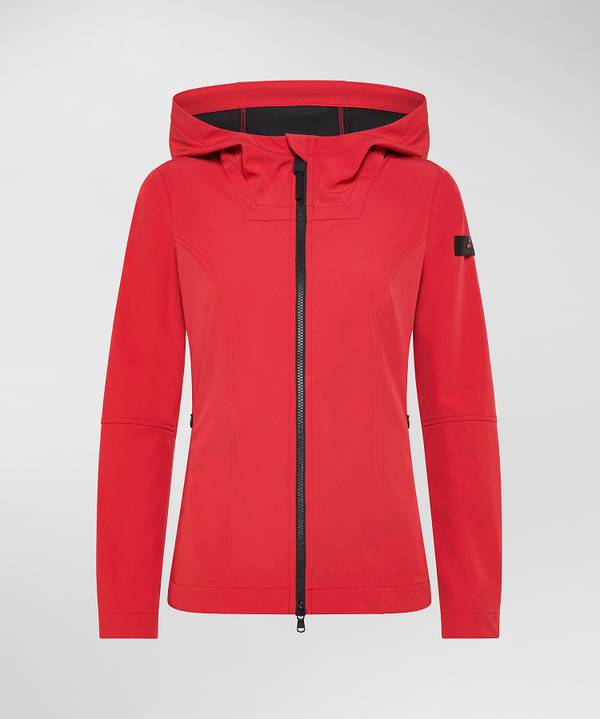 Peuterey Giacca Corta In Nylon Stretch