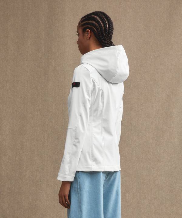 Peuterey Giacca Corta In Nylon Stretch