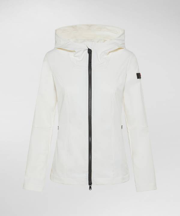 Peuterey Giacca Corta In Nylon Stretch