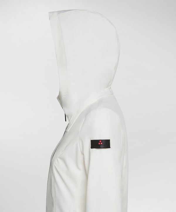 Peuterey Giacca Corta In Nylon Stretch