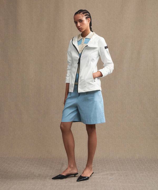 Peuterey Giacca corta in nylon stretch