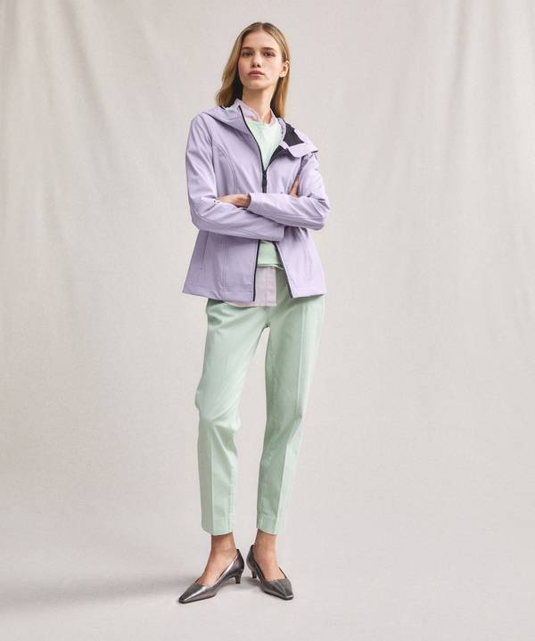 Peuterey Giacca corta in nylon stretch