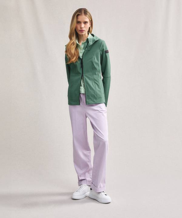 Peuterey Giacca corta in nylon stretch