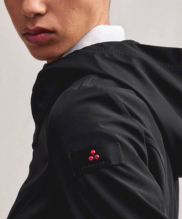 Peuterey Giacca Corta In Nylon Stretch