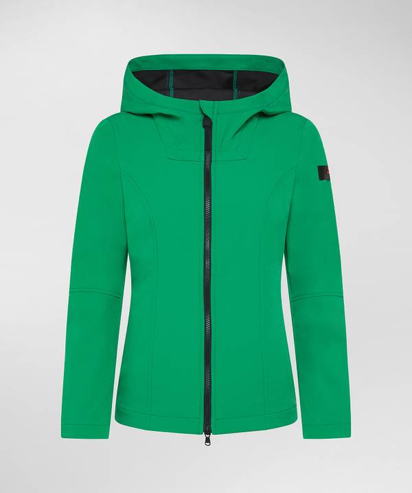 Peuterey Giacca corta in nylon stretch