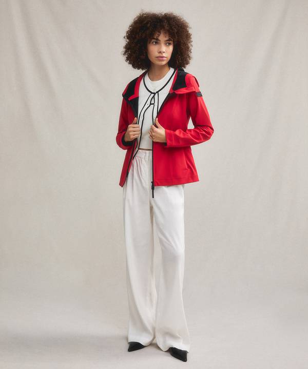 Peuterey Giacca corta in nylon stretch