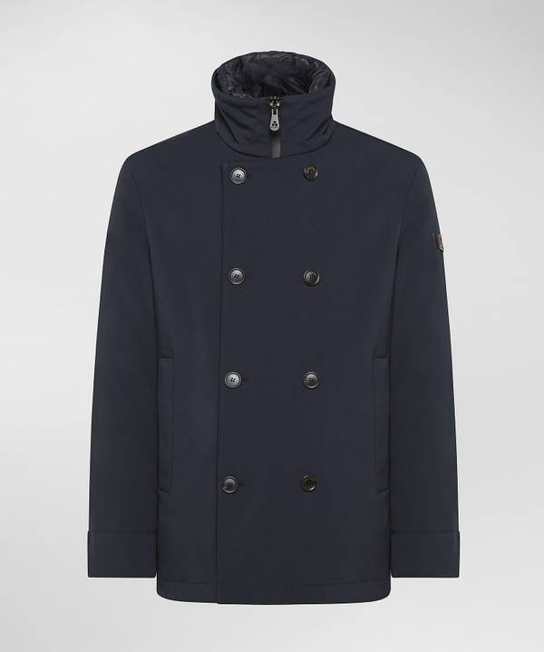 Peuterey Giacca Elegante Con Pettorina Staccabile