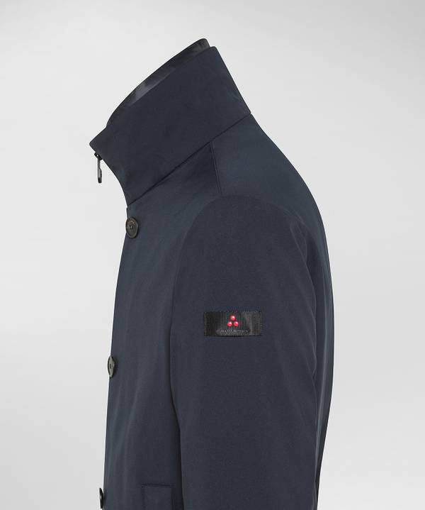 Peuterey Giacca Elegante Con Pettorina Staccabile