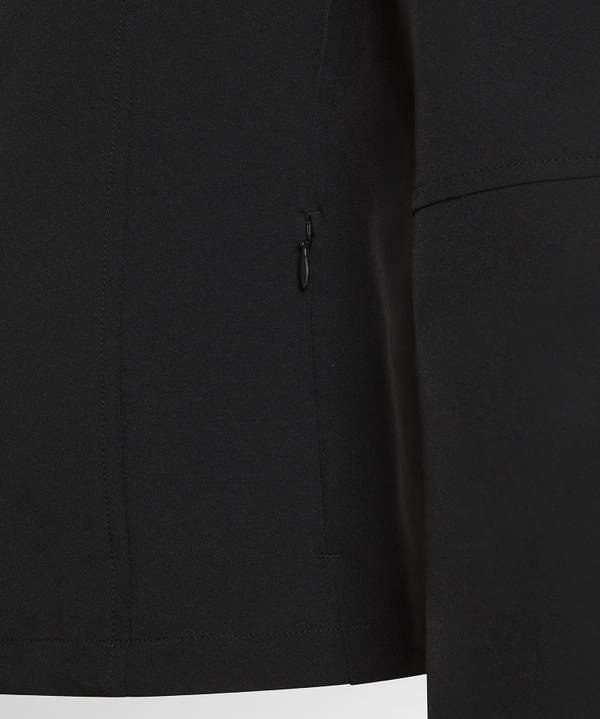 Peuterey Giacca In Nylon E Morbido Jersey