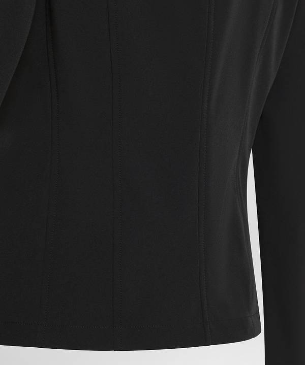 Peuterey Giacca In Nylon E Morbido Jersey