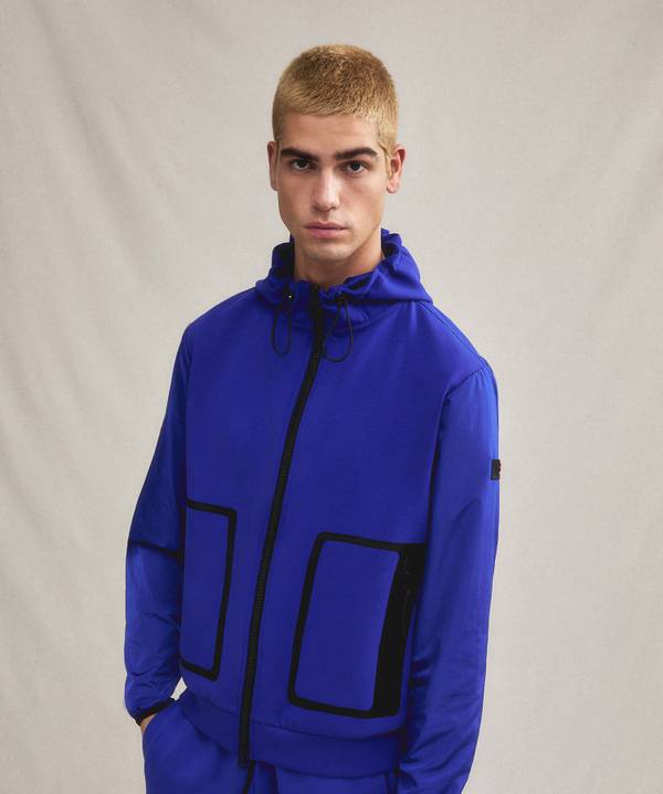 Peuterey Giacca Tecnica In Doppio Tessuto