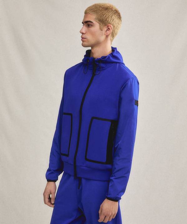 Peuterey Giacca Tecnica In Doppio Tessuto