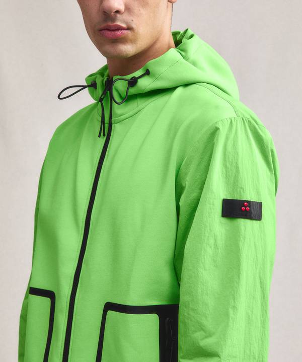 Peuterey Giacca Tecnica In Doppio Tessuto