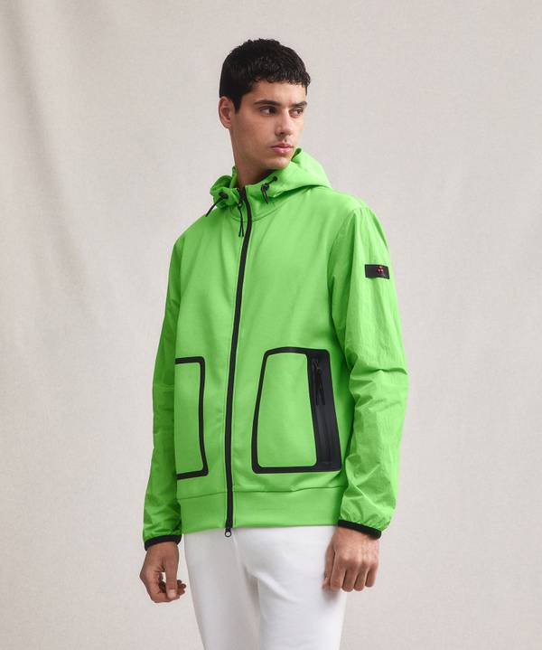 Peuterey Giacca Tecnica In Doppio Tessuto