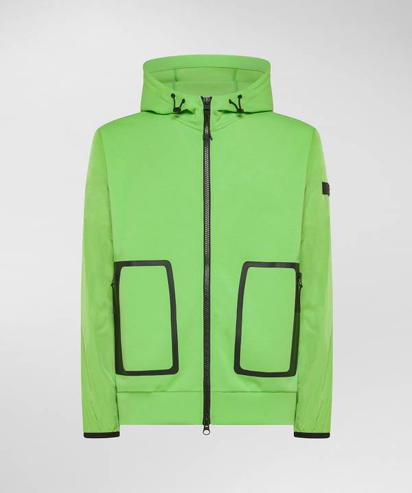 Peuterey Giacca Tecnica In Doppio Tessuto