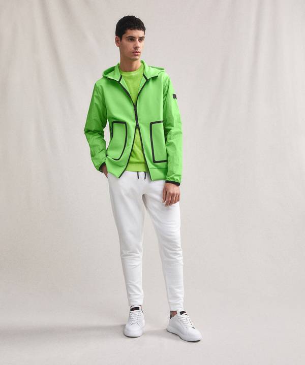 Peuterey Giacca tecnica in doppio tessuto