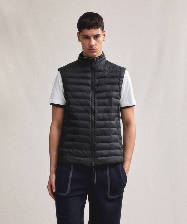 Peuterey Gilet Imbottito Superleggero E Semilucido