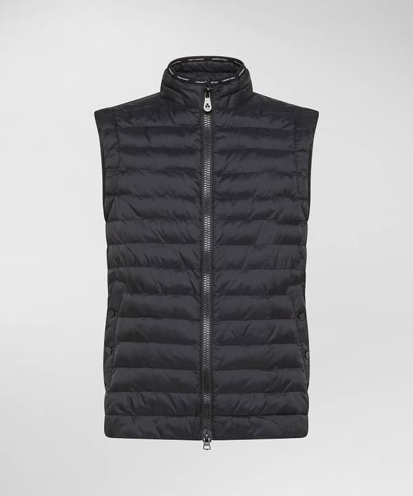 Peuterey Gilet Imbottito Superleggero E Semilucido
