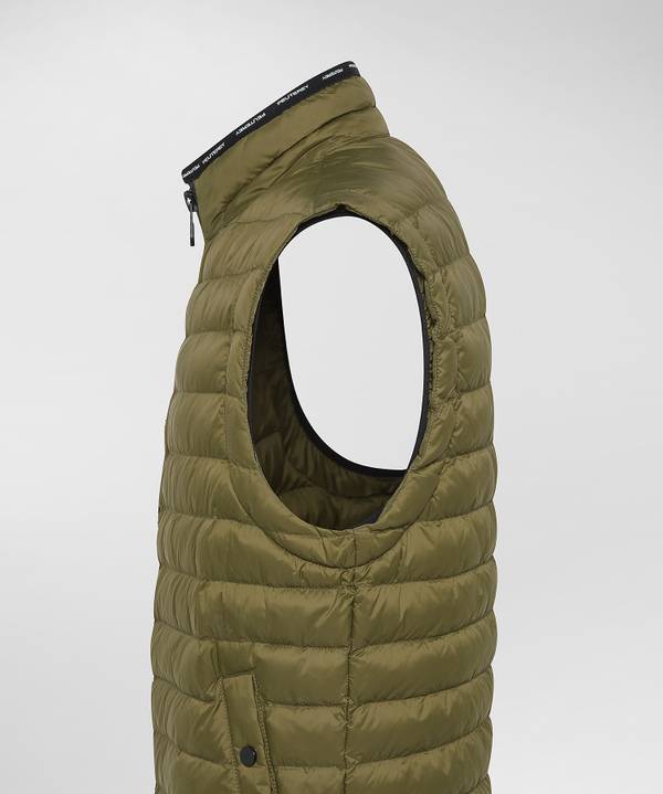 Peuterey Gilet Imbottito Superleggero E Semilucido