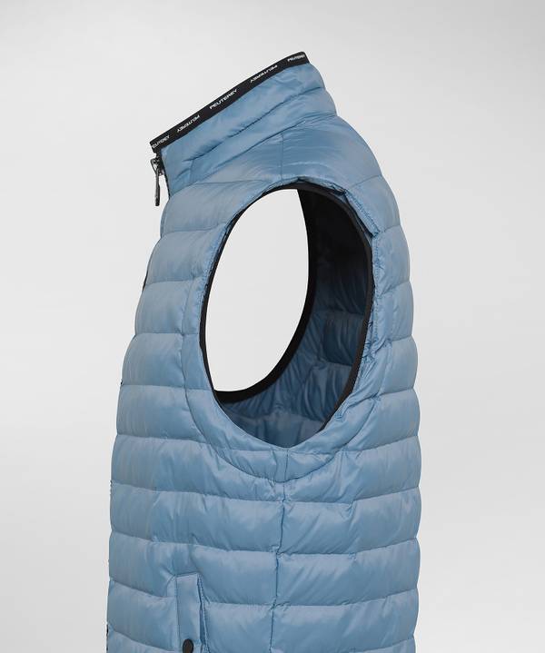 Peuterey Gilet Imbottito Superleggero E Semilucido