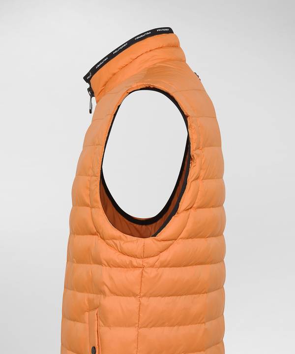 Peuterey Gilet Imbottito Superleggero E Semilucido