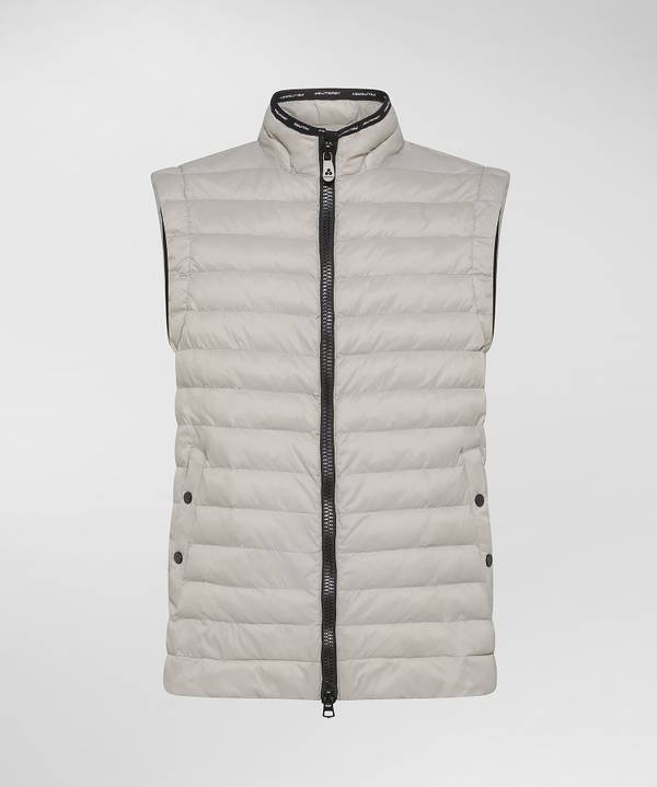Peuterey Gilet Imbottito Superleggero E Semilucido