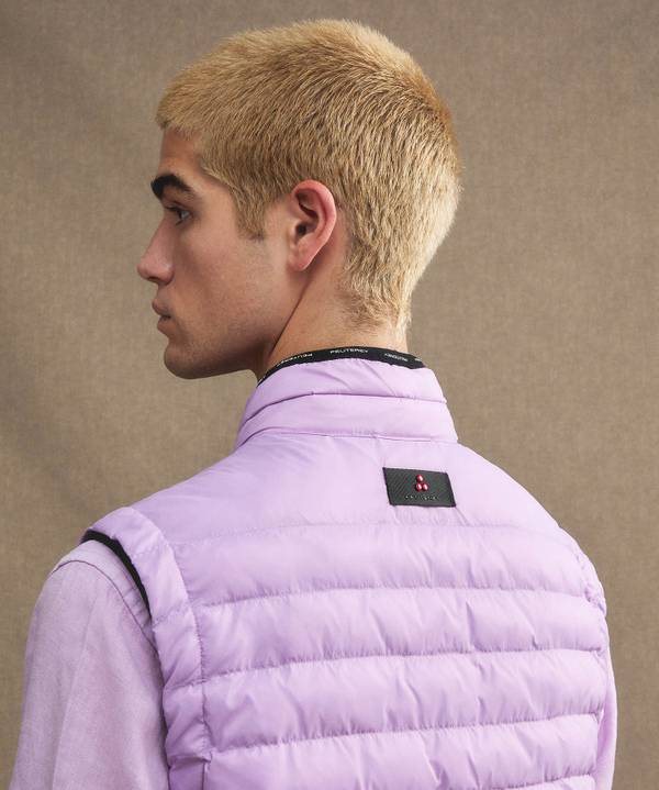 Peuterey Gilet Imbottito Superleggero E Semilucido