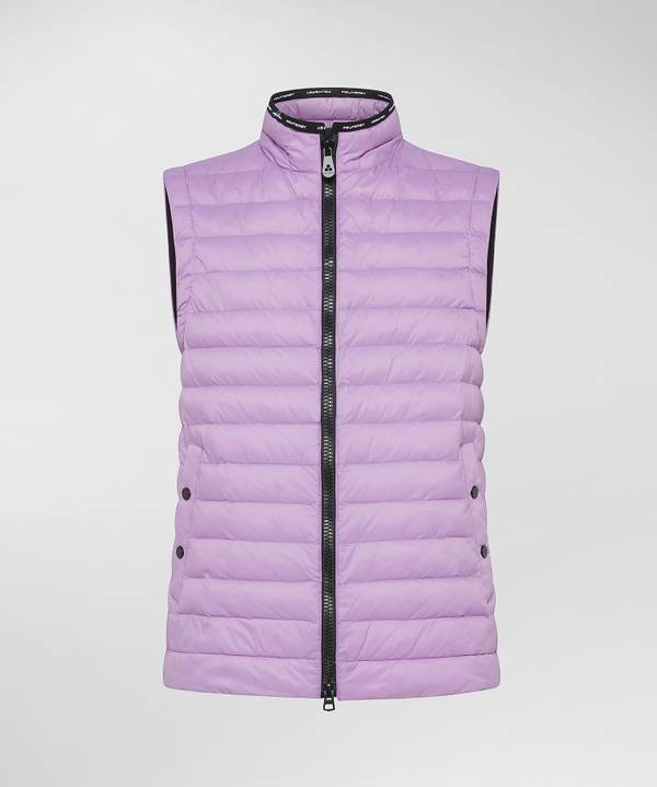 Peuterey Gilet Imbottito Superleggero E Semilucido