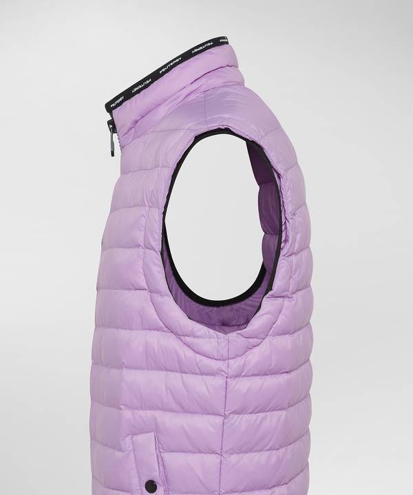 Peuterey Gilet Imbottito Superleggero E Semilucido