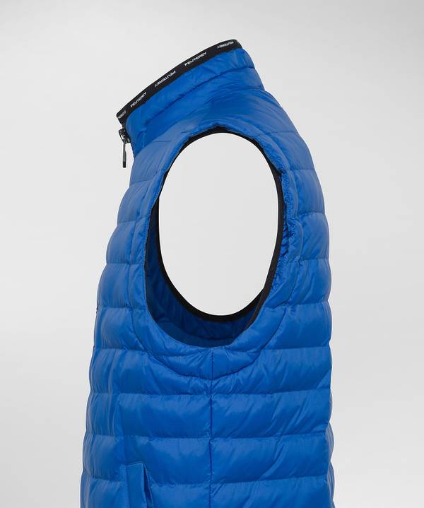 Peuterey Gilet Imbottito Superleggero E Semilucido