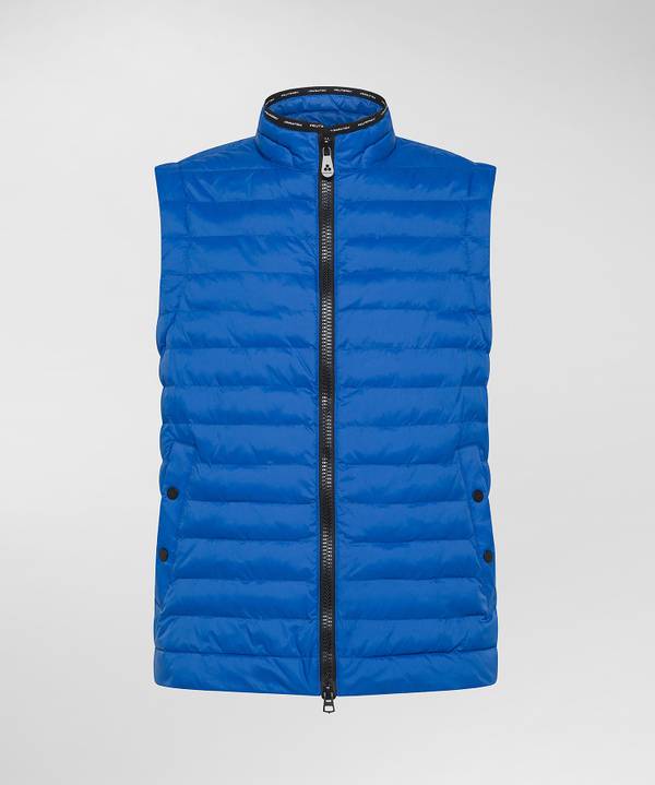 Peuterey Gilet imbottito superleggero e semilucido