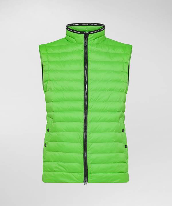 Peuterey Gilet Imbottito Superleggero E Semilucido