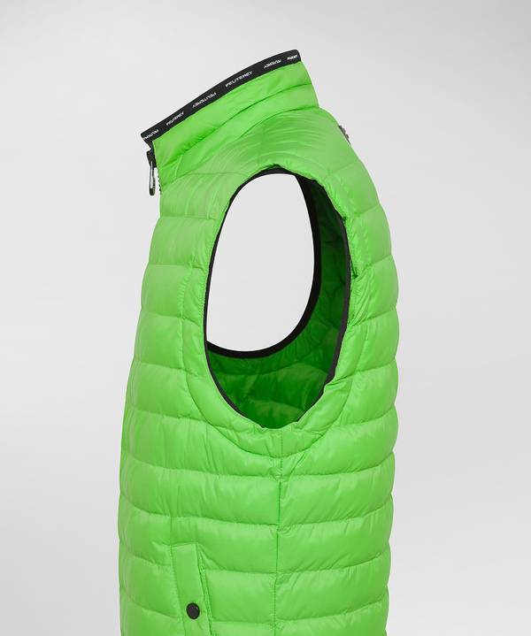 Peuterey Gilet Imbottito Superleggero E Semilucido