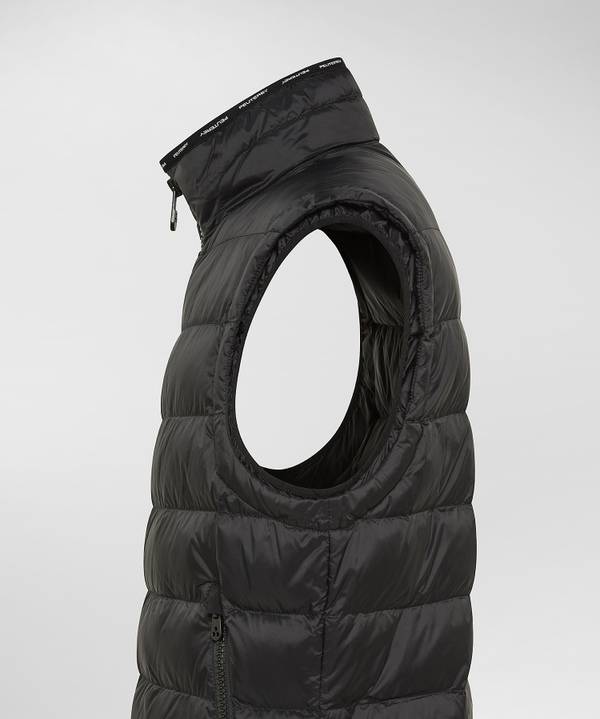 Peuterey Gilet Superleggero In Nylon Riciclato