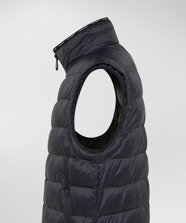 Peuterey Gilet Superleggero In Nylon Riciclato